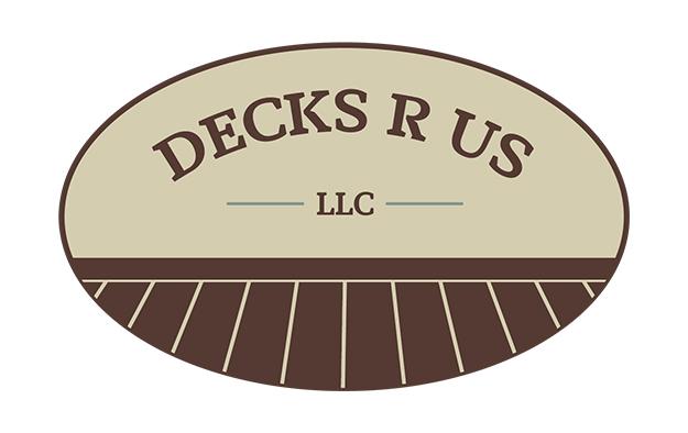 decks r us logo