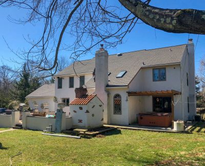 New shingle roofing and skylights in West Chester, PA