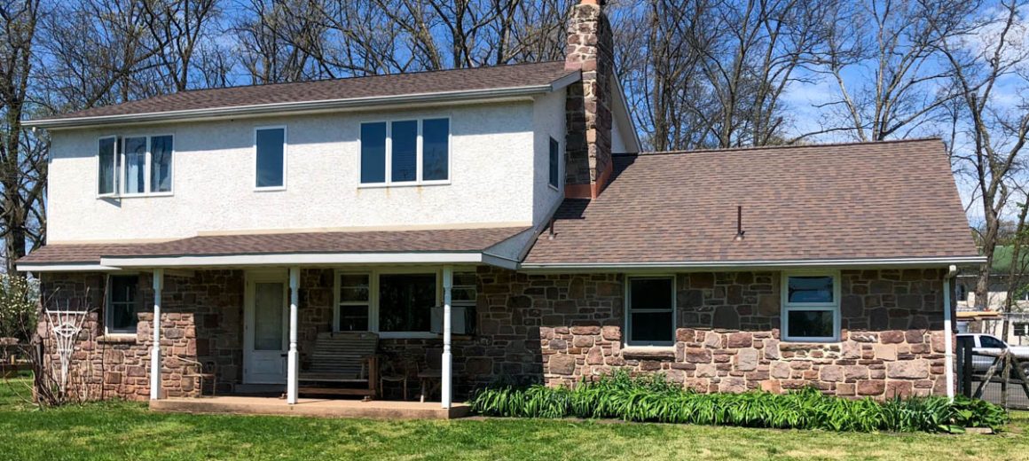 New Certainteed Shingle Roofing in Collegeville, PA
